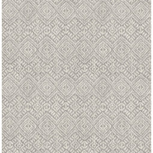 Gallivant geometriai mintás tapéta, textil hatású tapéta, tapéta nappaliba