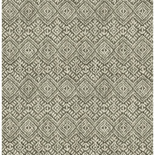 Gallivant geometriai mintás tapéta, textil hatású tapéta, tapéta nappaliba