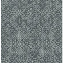 Gallivant geometriai mintás tapéta, textil hatású tapéta, tapéta nappaliba