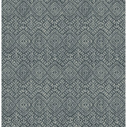 Gallivant geometriai mintás tapéta, textil hatású tapéta, tapéta nappaliba