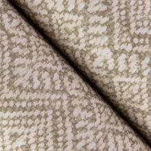 Gallivant geometriai mintás tapéta, textil hatású tapéta, tapéta nappaliba