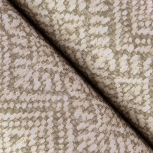 Gallivant geometriai mintás tapéta, textil hatású tapéta, tapéta nappaliba