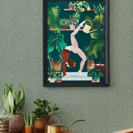 Soul Animal Print állatos tapéta, leopárd mintás tapéta