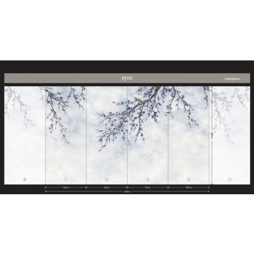 Flowers pattern design