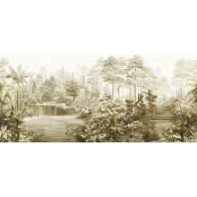 Paradise garden design