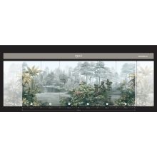 Paradise garden design