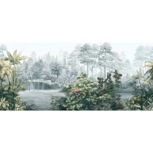 Paradise garden design