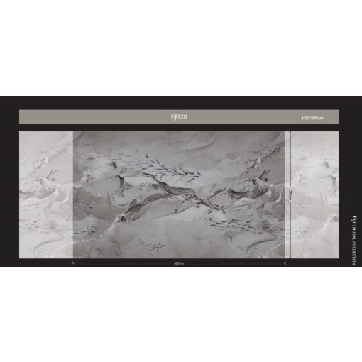 Flock of fish design