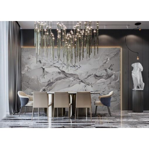 Flock of fish design