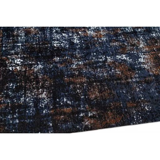 FLAME RUSTY BLUE 160X230