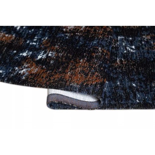 FLAME RUSTY BLUE 160X230