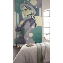 Woman Hat Colour