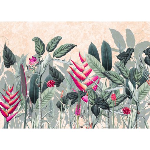 Soft Jungle