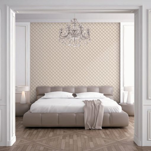 Textil tapéta, Tapéta Gödöllő, bézs tapéta, luxus tapéta, olcsó tapéta