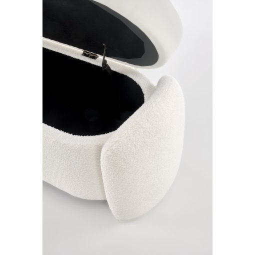 Holly puff belső tárolóval