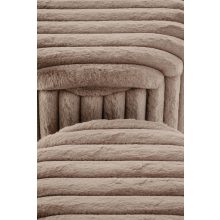 Puff szett  belső tárolóval Krém 