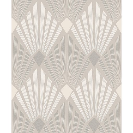 Gatsby növény mintás tapéta, geometriai mintás tapéta