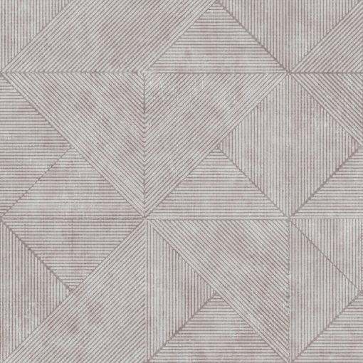 Bita   Geometriai mintás tapéta gyönyörű színekben