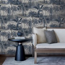 Roosta  Trópusi mintás tapéta