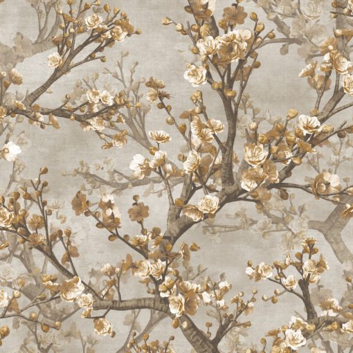 Shokoofeh  Gyönyörű virág mintás tapéta