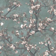 Shokoofeh  Gyönyörű virág mintás tapéta