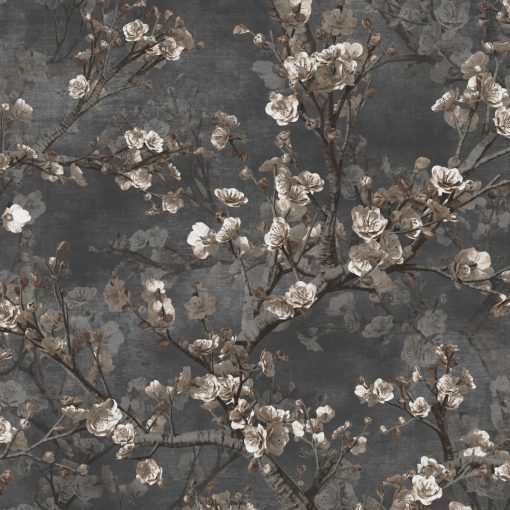 Shokoofeh  Gyönyörű virág mintás tapéta