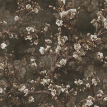 Shokoofeh  Gyönyörű virág mintás tapéta