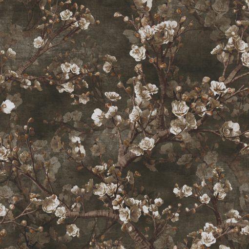 Shokoofeh  Gyönyörű virág mintás tapéta