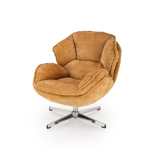 Forgatható fotel, szürke fotel, bézs fotel, sárga fotel, fotel nappaliba, fotel dolgozószobába