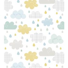 Smile it's raining