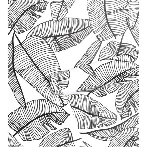 Serengeti - tropical leaves