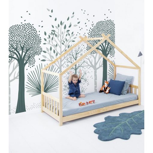 M.fox - Panoramic blue trees