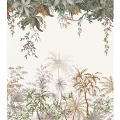 Utan - Panoramic indonesian jungle