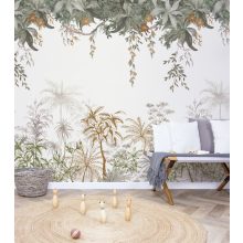 Utan - Panoramic indonesian jungle