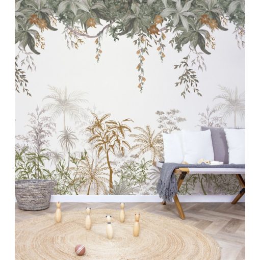 Utan - Panoramic indonesian jungle