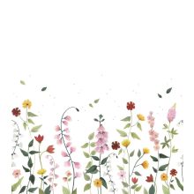 Queyran - Panoramic flowers