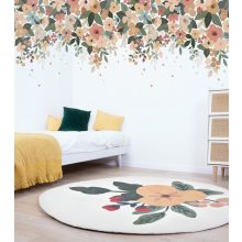 Bloem - Panoramic large flowers