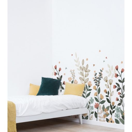 Bloem - Panoramic spring flowers