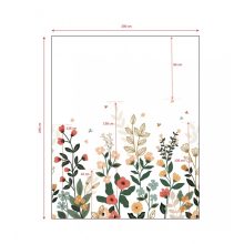 Bloem - Panoramic spring flowers