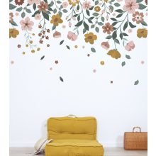 Capucine - panoramic flowers