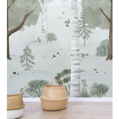 Kharu - Panoramic forest