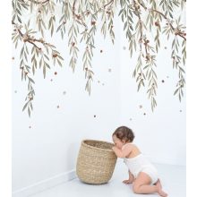 Lilydale - Panoramic eucalyptus