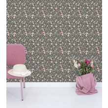 Magenta - summer garden