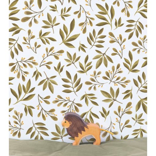 Felidae-greenery