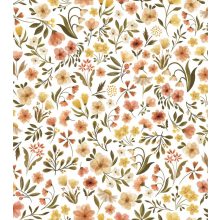 Felidae-vintage flowers