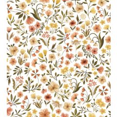 Felidae-vintage flowers