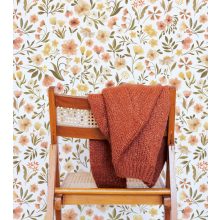 Felidae-vintage flowers