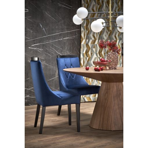 Dió étkezőasztal, henderson, 4 személyes étkezőasztal