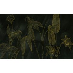 Darkest Green