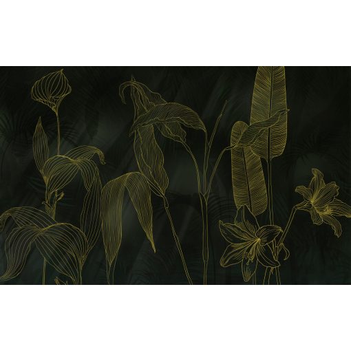 Darkest Green